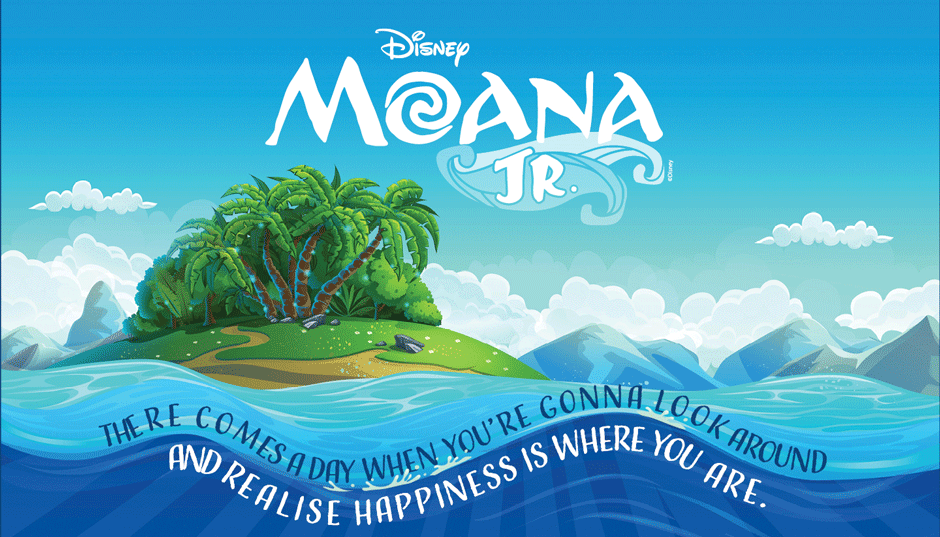 Moana Jr